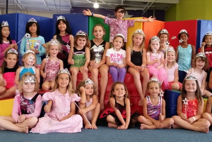 Accel Gymnastics - camps