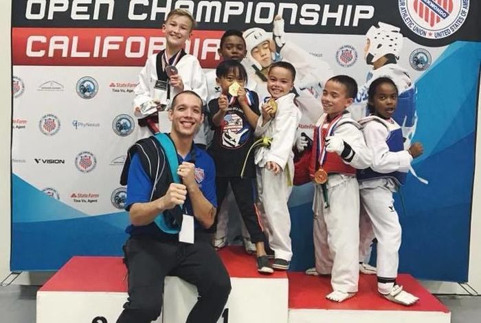 Modern Taekwondo Academy - Kids activities in Los Gatos, CA