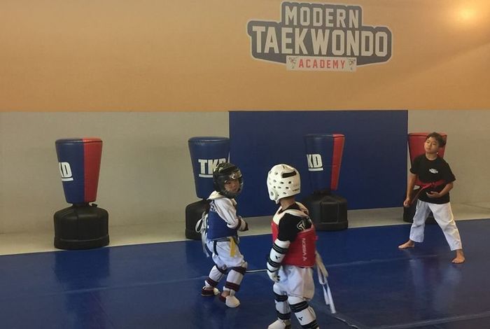 Modern Taekwondo Academy - Kids activities in Los Gatos, CA