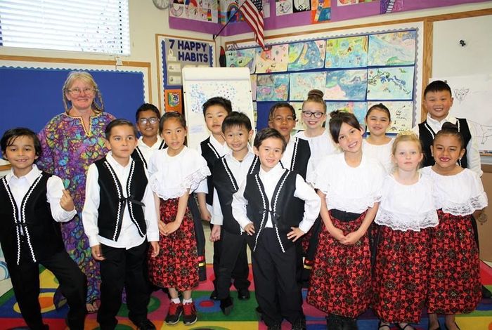 Merryhill Elementary School - camps and classes in San Jose, CA