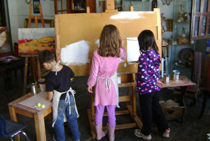 Tumasov Fine Art Studio - camps in Mountain View, CA