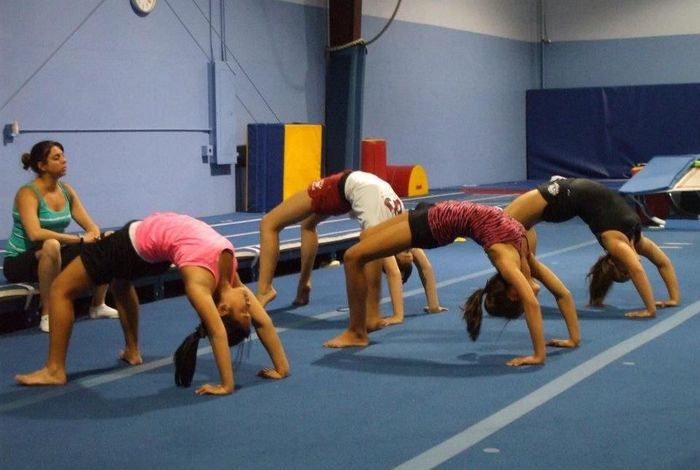 Springtime Tumbling and Trampoline - camps in Livermore, CA