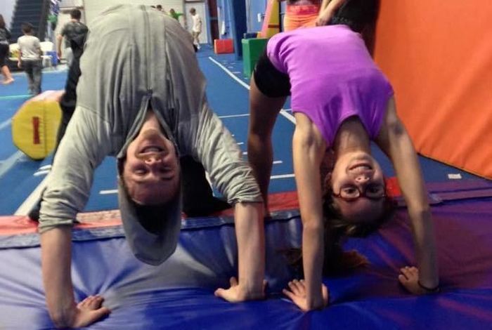 Springtime Tumbling and Trampoline - camps in Livermore, CA