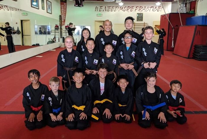 Kuk Sool Won of Millbrae - Kids activities in Millbrae, CA