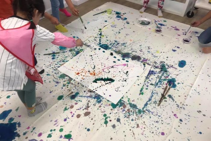 Happy Picasso - Kids activities in Daly City, CA