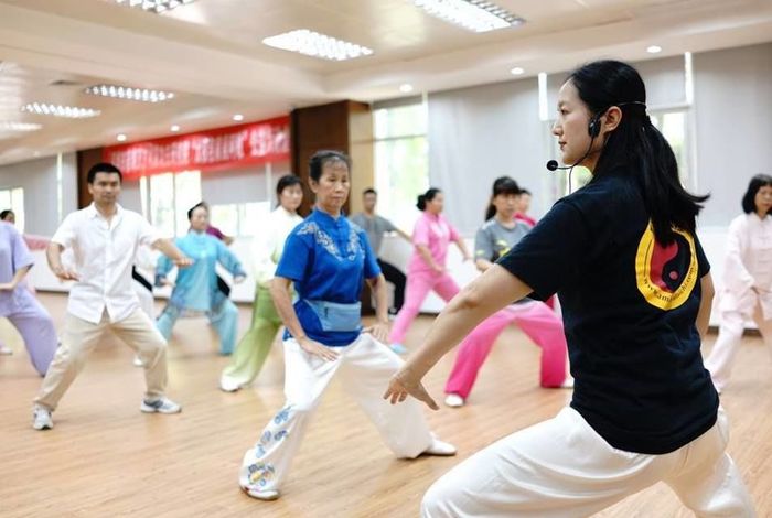 Amin Wu Tai Chi - camps in Millbrae, CA