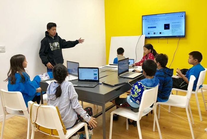 LeXT Robo Academy - camps in Irvine, Agoura Hills