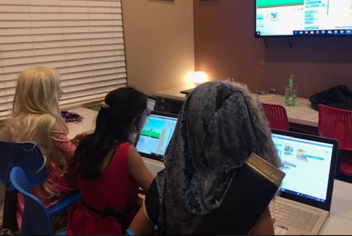 Genius Coders - classes in San Ramon, Dublin