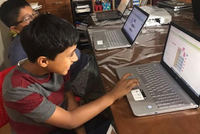 Genius Coders - classes in San Ramon, Dublin