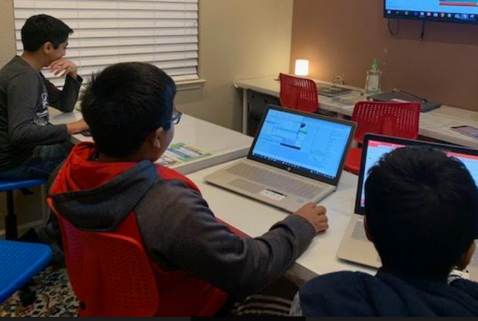 Genius Coders - classes in San Ramon, Dublin