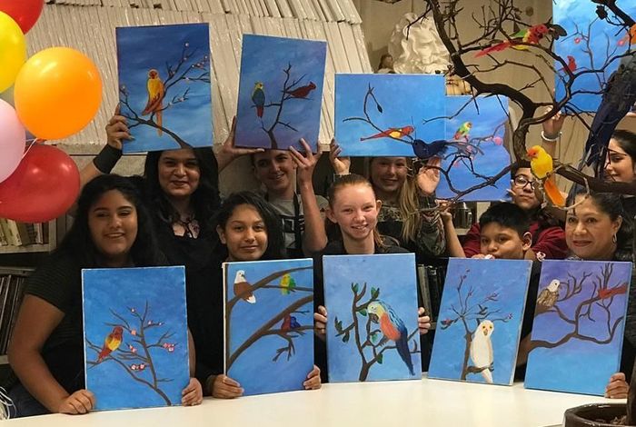 Shiva's Art - camps in San Jose, CA