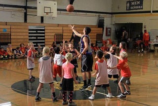Provider image for Basketball Jones Hoop Camps