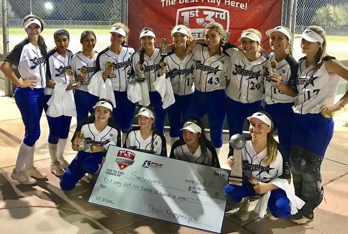 Sorcerer Softball - camps in San Ramon, CA