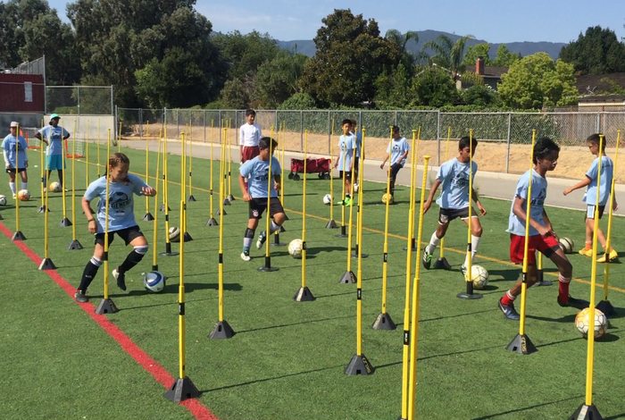 Soccer IQ Genesis - camps in San Jose, CA