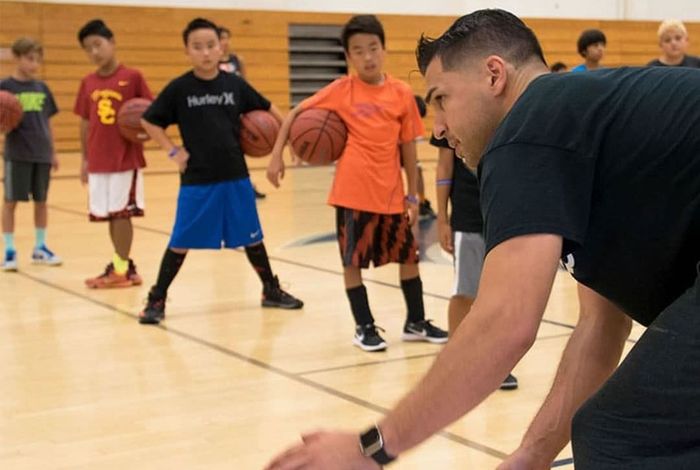 Socal Elite - camps in Irvine