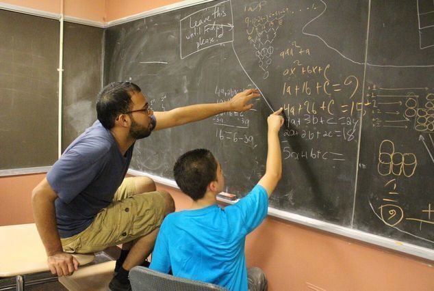 IDEA MATH - camps in San Jose, CA