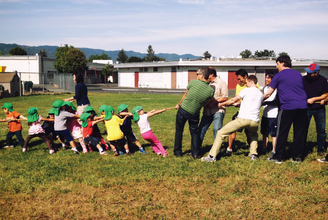 Springbridge International School - camps in Campbell, CA