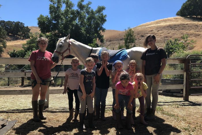 Sienna Ranch - camps in Lafayette, CA