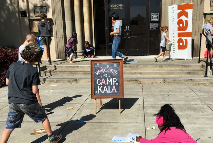 Kala Art Institute - camps and classes in Berkeley, CA