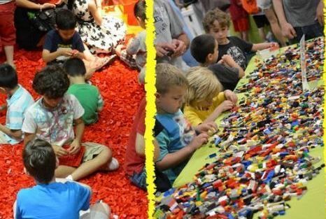 Learn With Bricks Inc. - Kids activities in Pasadena, CA