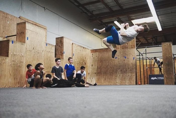 Sessions Academy of Movement - camps in San Jose, CA
