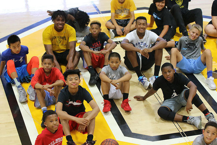 Bishop O'Dowd High School - camps in Oakland, CA