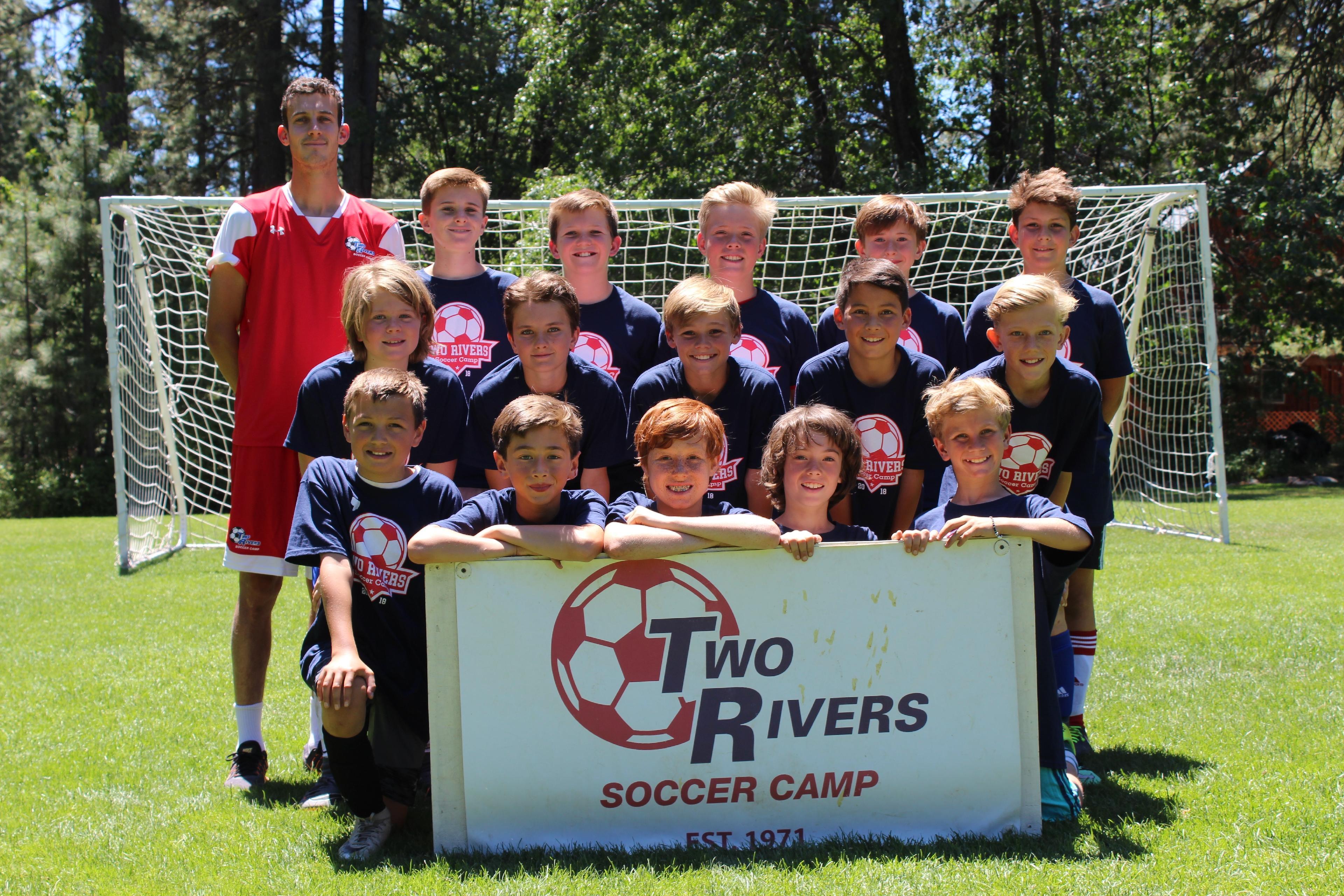 Two Rivers Soccer Camp Schedule Reviews Activityhero