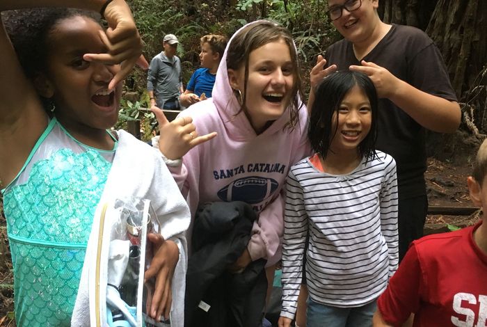 Terra Camps - camps and classes in San Francisco, Mill Valley