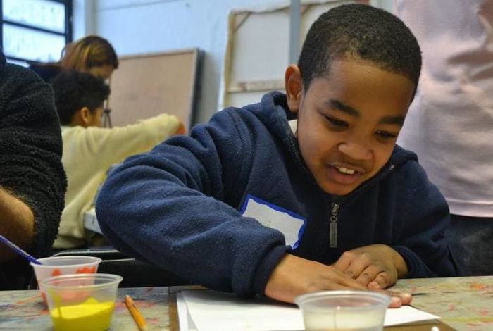The Pennsylvania Academy of the Fine Arts Family Programs - camps in Philadelphia, PA
