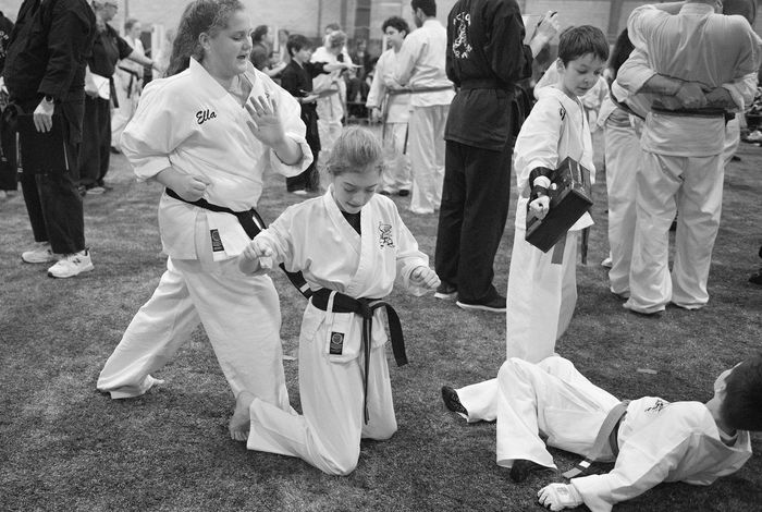 Action Karate Whitehall - camps in Hokendauqua, PA