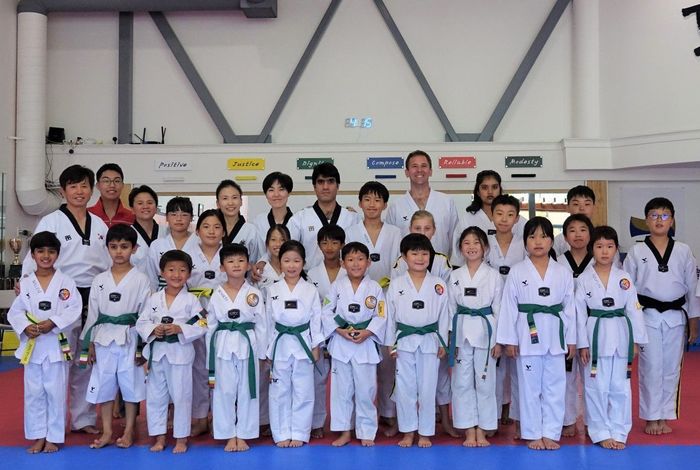 TaeKwon Tigers Palo Alto - camps in Palo Alto, CA