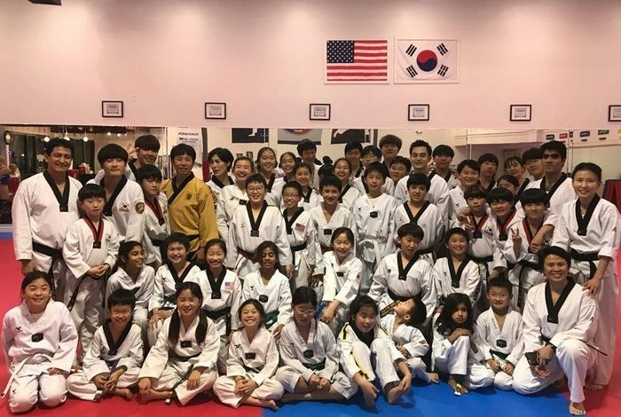 TaeKwon Tigers Palo Alto - camps in Palo Alto, CA