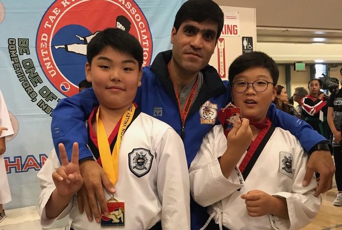 TaeKwon Tigers Palo Alto - camps in Palo Alto, CA