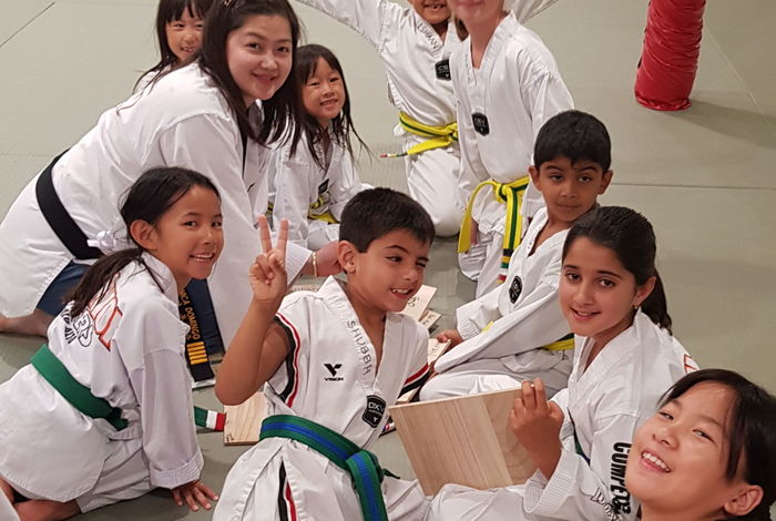 TaeKwon Tigers Palo Alto - camps in Palo Alto, CA