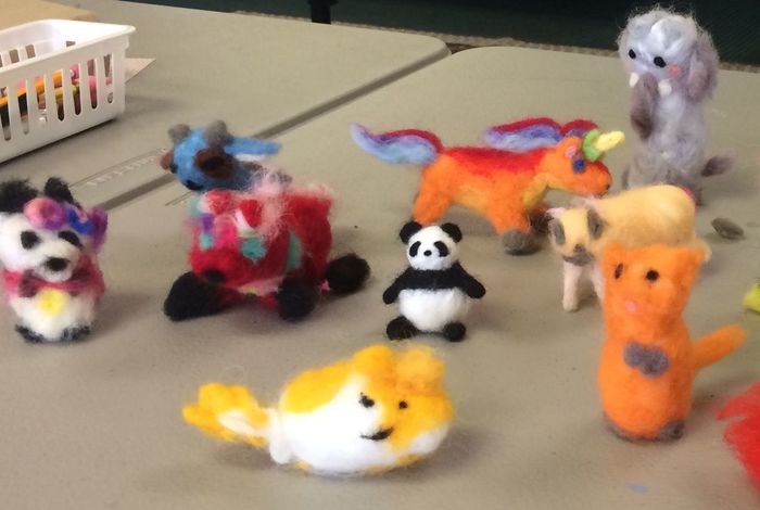 Squak Art Studio - camps and birthday parties in Issaquah, WA