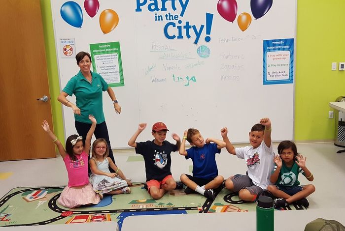 Portal Languages - Costa Mesa - camps in Costa Mesa, Irvine