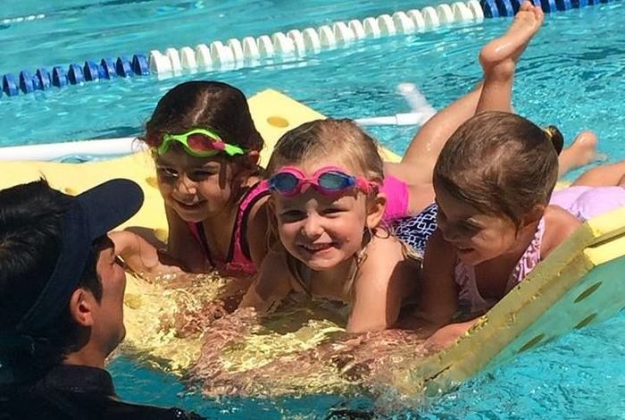 Ant Swim - camps in San Jose, CA