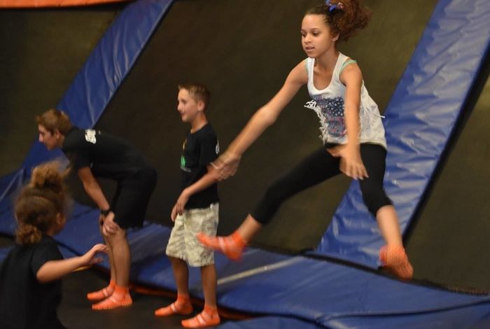 Sky Zone Peoria
