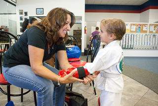 Provider image for American Martial Arts Academy