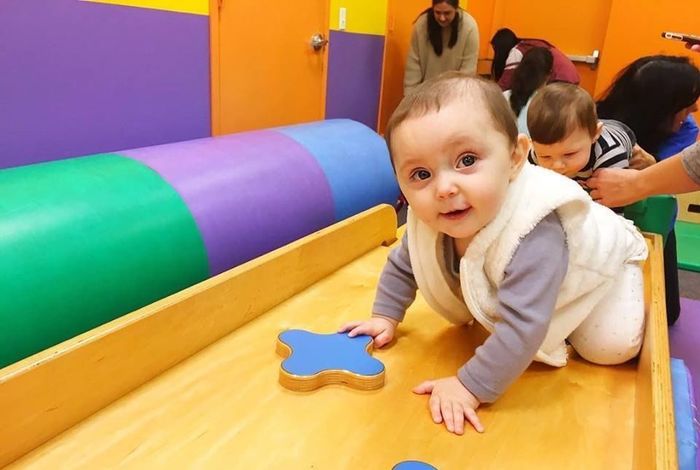 Gymboree San Francisco - Kids activities in San Francisco, CA
