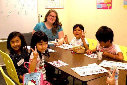 ECS English Communication Service - camps in San Jose, CA