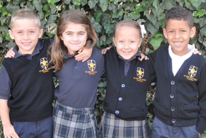 St. Leo the Great School - camps in San Jose, CA