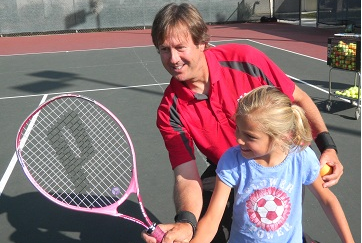Jim Heebner Tennis - camps in Menlo Park, CA