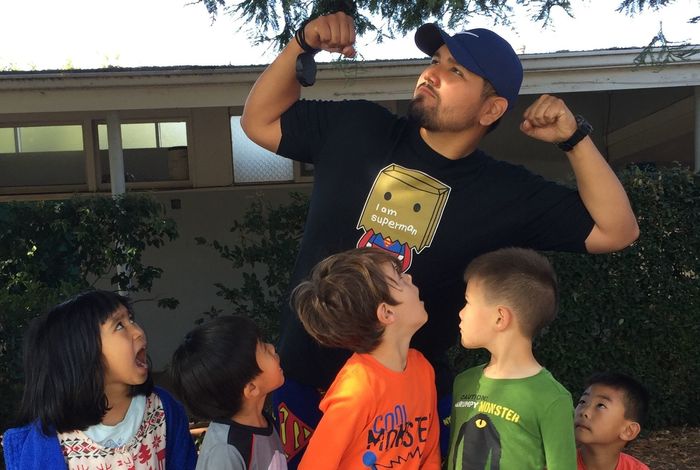 Imagination Lab School - camps in Palo Alto