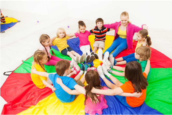 Kids Gym Berkeley  - camps and birthday parties in Berkeley, CA