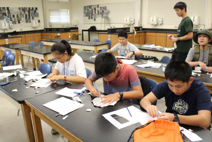 Palo Alto Science Olympiad - camps in Palo Alto, CA