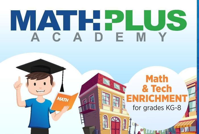 Jumpstart Math Readiness: 3rd Grade by Math Plus Academy
