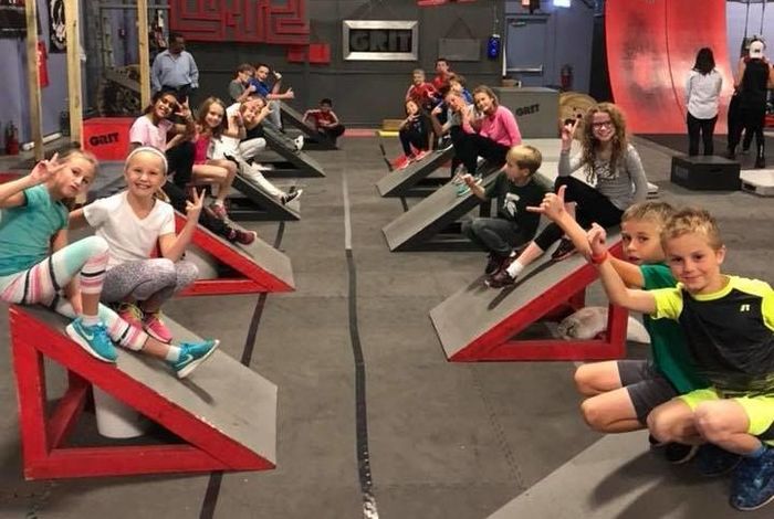 GRIT Obstacle Training - birthday parties in Rochester, MI