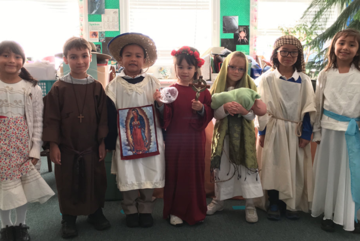 All Saints School & Camp - camps in Hayward, CA