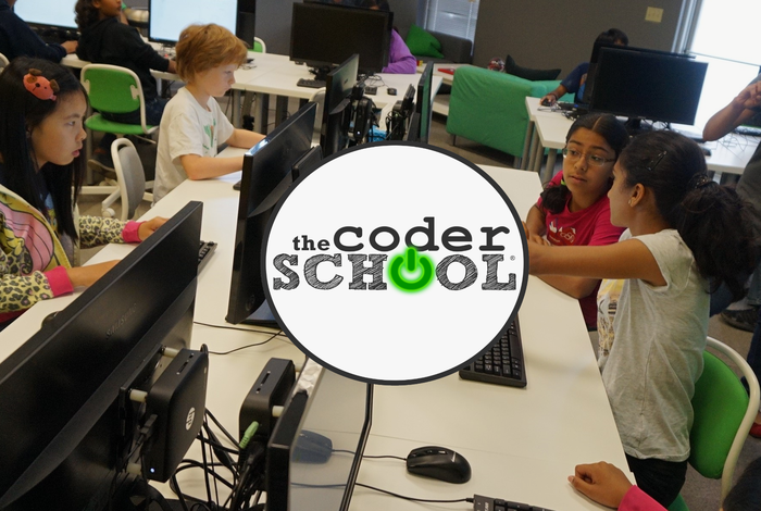 the Coder School Redwood City - camps and classes in Redwood City, CA